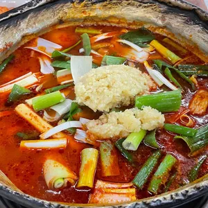 종로계림닭도리탕원조 사진
