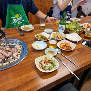 마포갈비 리뷰 사진
