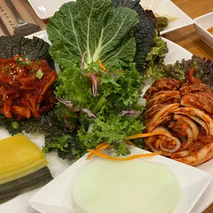 원할머니보쌈족발 사진
