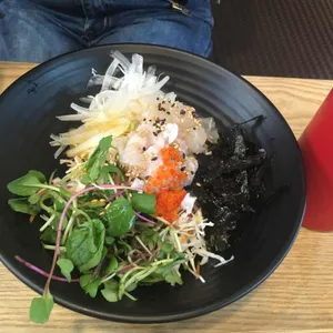 맛있는 초밥가게 사진