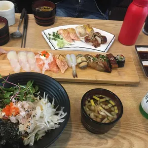 맛있는 초밥가게 사진