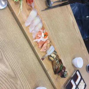 맛있는 초밥가게 사진