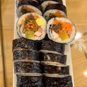 고봉민김밥인 사진