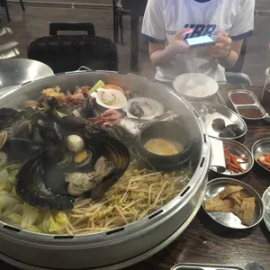 대물 조개전골 대표 사진