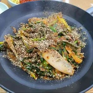 소궁흑염소 사진