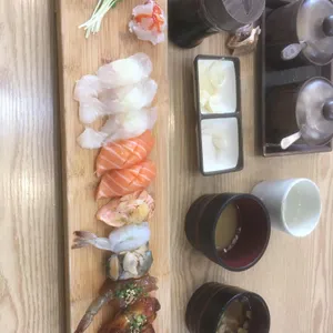 맛있는 초밥가게 사진