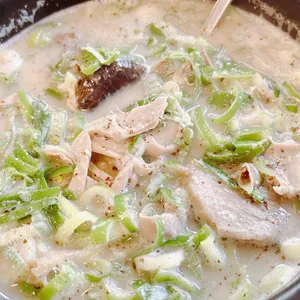 무봉리토종순대국 사진