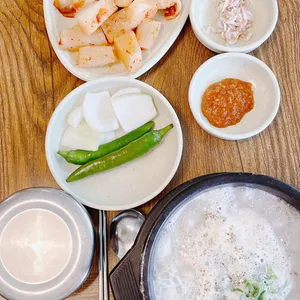 무봉리토종순대국 사진