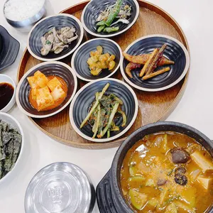 빛고을식당 사진