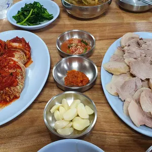 영광보쌈 사진