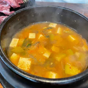 벌말로고깃집 사진