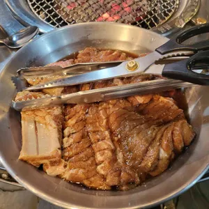 송원 마포 돼지갈비 리뷰 사진