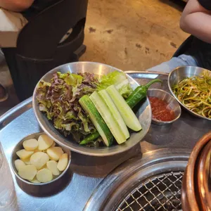 송원 마포 돼지갈비 리뷰 사진