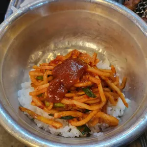 송원 마포 돼지갈비 리뷰 사진