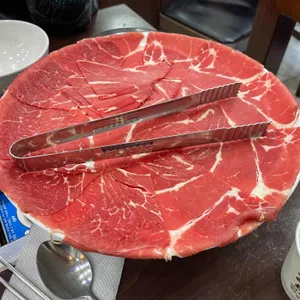 등촌샤브칼국수 사진