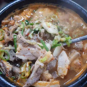 햇빛촌 순대국 리뷰 사진