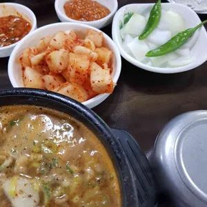 햇빛촌 순대국 리뷰 사진