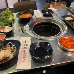 뭉돌이흑돼지 본점 사진