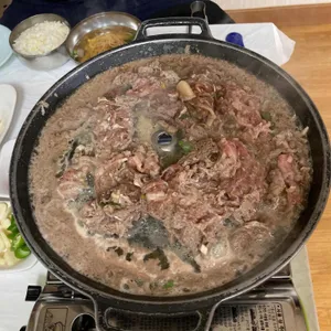 미도식당 사진
