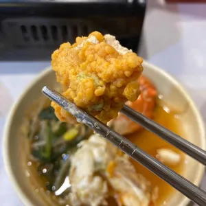 원조꽃게탕 사진