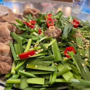 통령애 사진