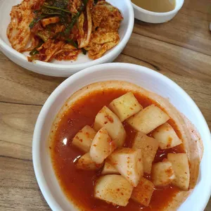 본가왕뼈감자탕 사진