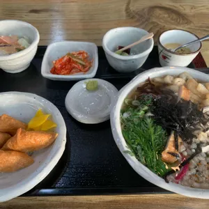 우동집 사진