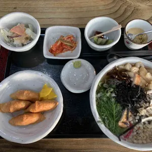 우동집 사진