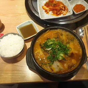 고래감자탕 사진