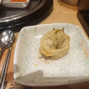 고래감자탕 사진