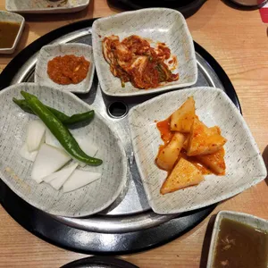 고래감자탕 사진