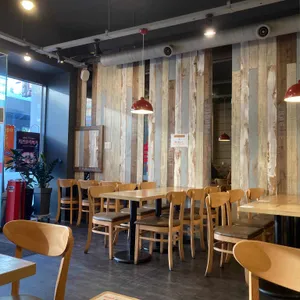 맘스터치 리뷰 사진