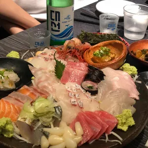 26여수물고기 사진