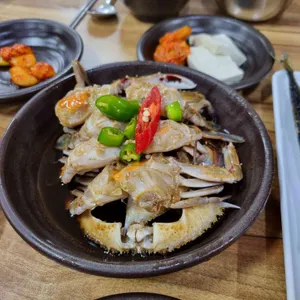 큰집게장 사진