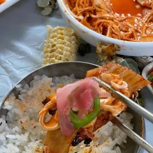 진미초장집 사진