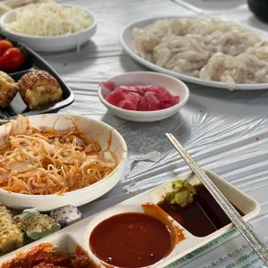 진미초장집 사진