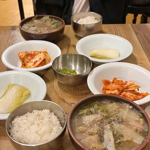 상주식당 사진
