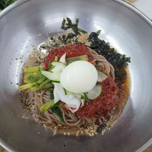 원조 강영숙 봉평메밀촌  사진