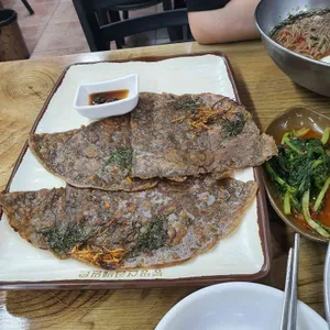 원조 강영숙 봉평메밀촌 리뷰 사진