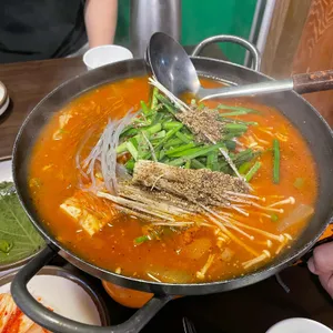 옛날부추곱창 사진