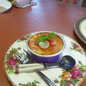 인바이트 디저트 사진
