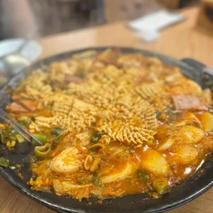 이가부대찌개 사진