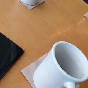 카페 엠 리뷰 사진