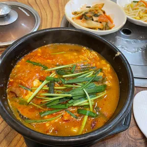 강릉초당두부 사진