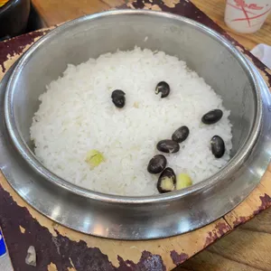 강릉초당두부 사진