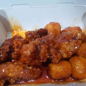 맘스터치 사진