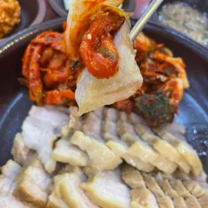 항아리보쌈 사진