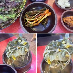 항아리보쌈 사진