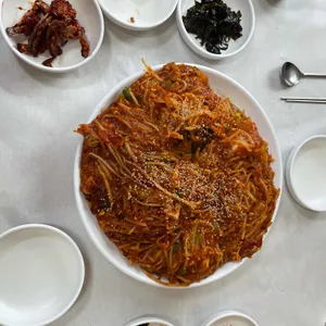 일광아구찜 사진