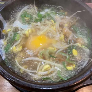 24시전주명가콩나물국밥 사진